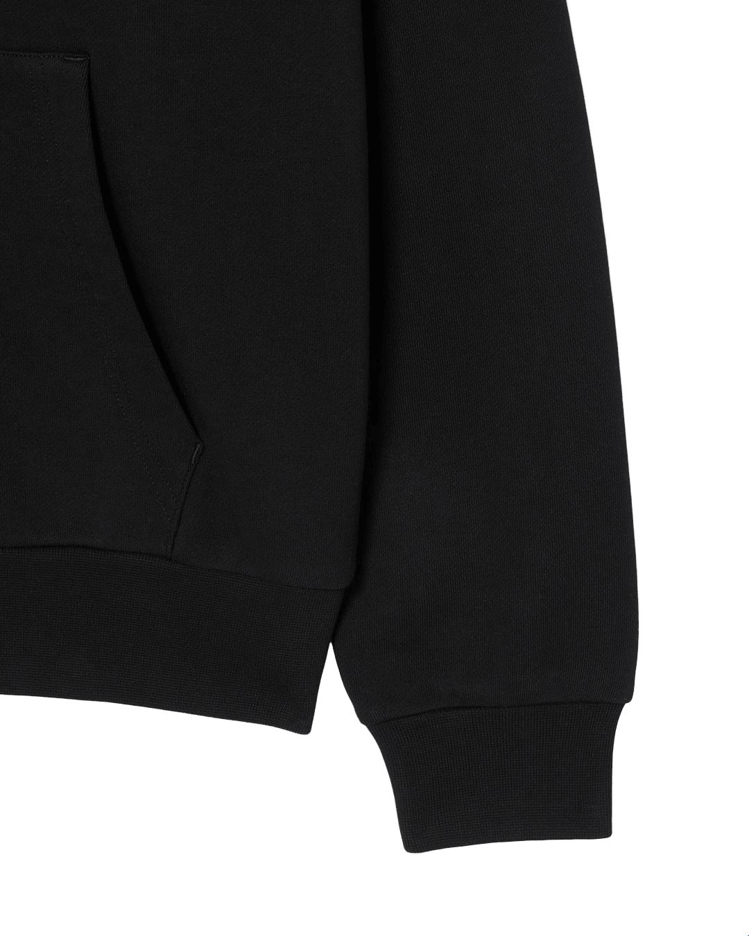 Lacoste Jumpers Lacoste Black Sweatshirt
