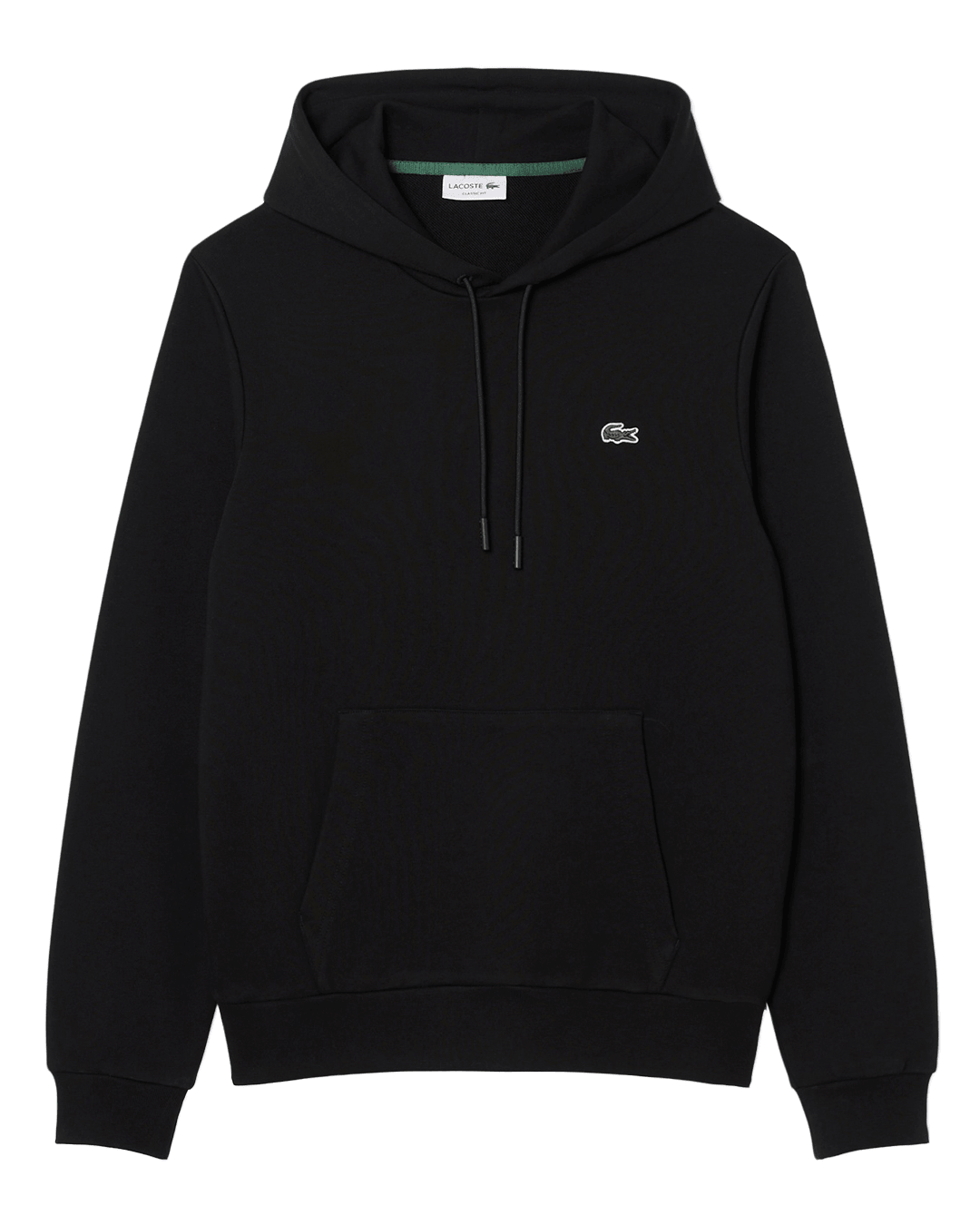 Lacoste Jumpers Lacoste Black Sweatshirt