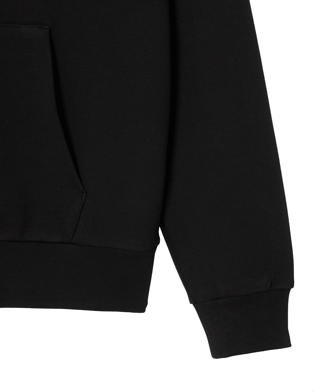 Lacoste Jumpers Lacoste Black Sweatshirt