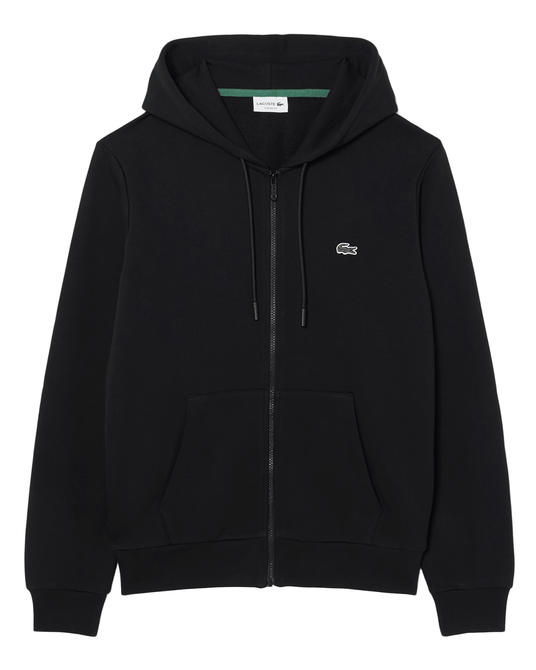 Lacoste Jumpers Lacoste Black Sweatshirt