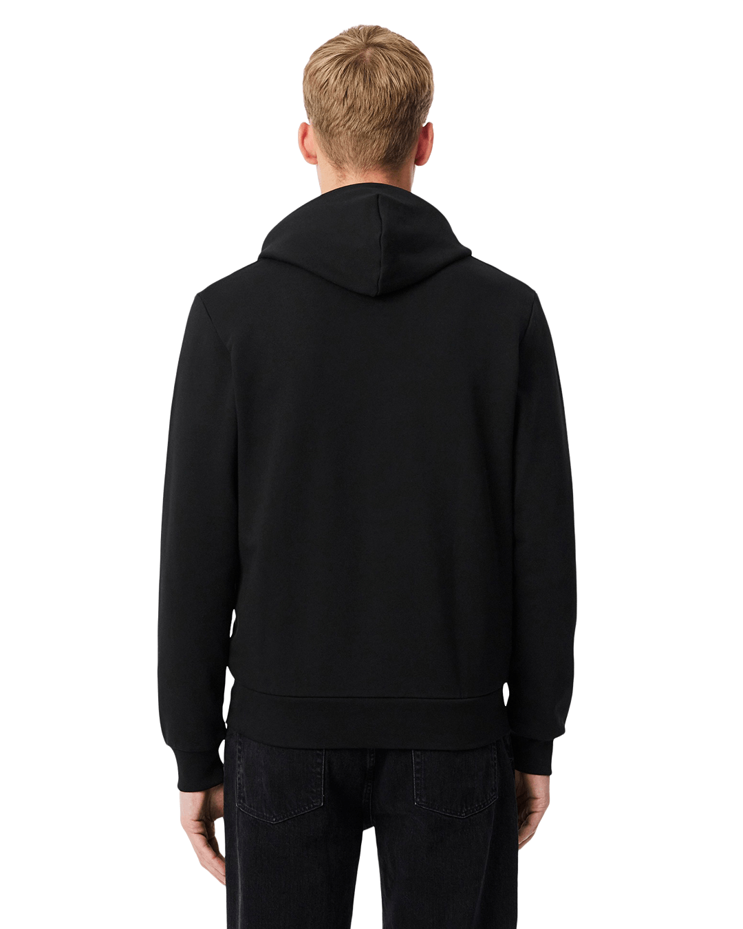 Lacoste Jumpers Lacoste Black Sweatshirt