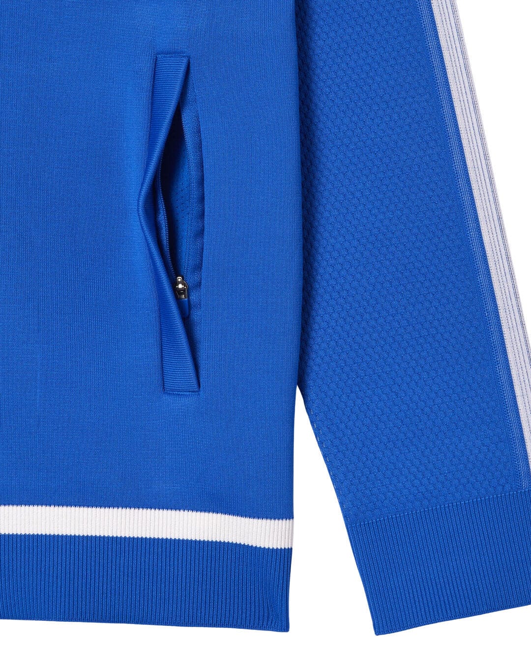 Lacoste Jumpers Lacoste Blue Tennis x Novak Djokovic Sportsuit Jacket