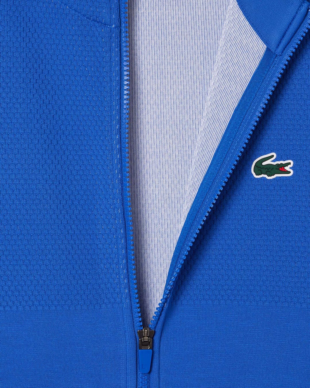 Lacoste Jumpers Lacoste Blue Tennis x Novak Djokovic Sportsuit Jacket