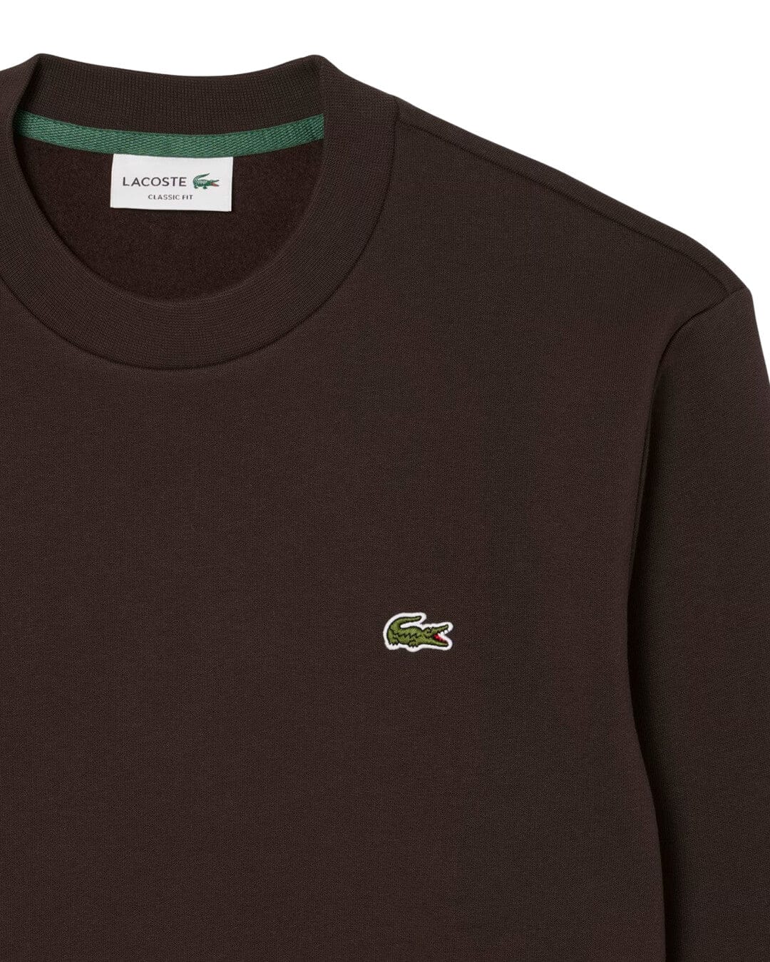 Lacoste Jumpers 2 Lacoste Brown Men'S Skb Port