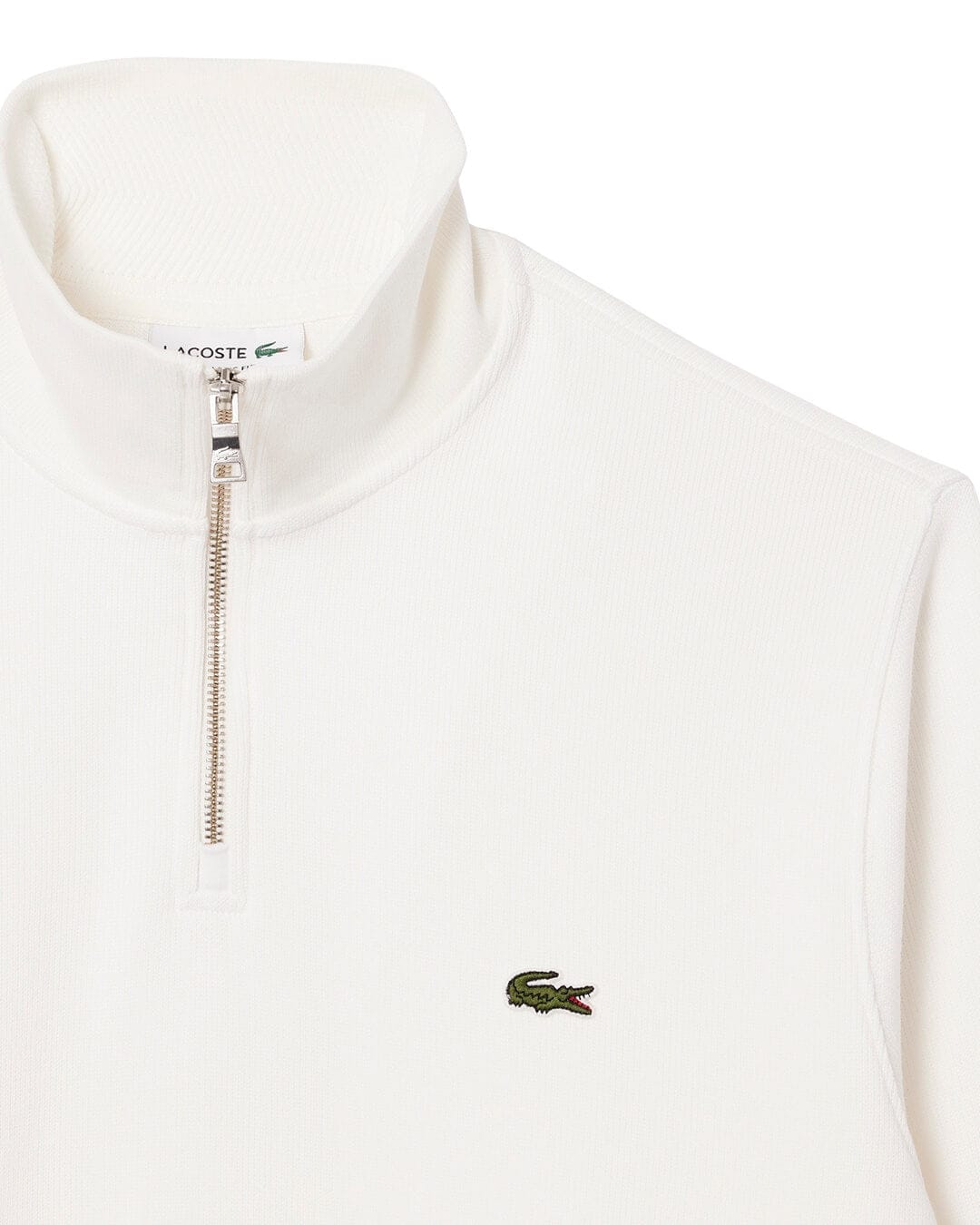 Lacoste Jumpers Lacoste Cream Men'S 70V Flour