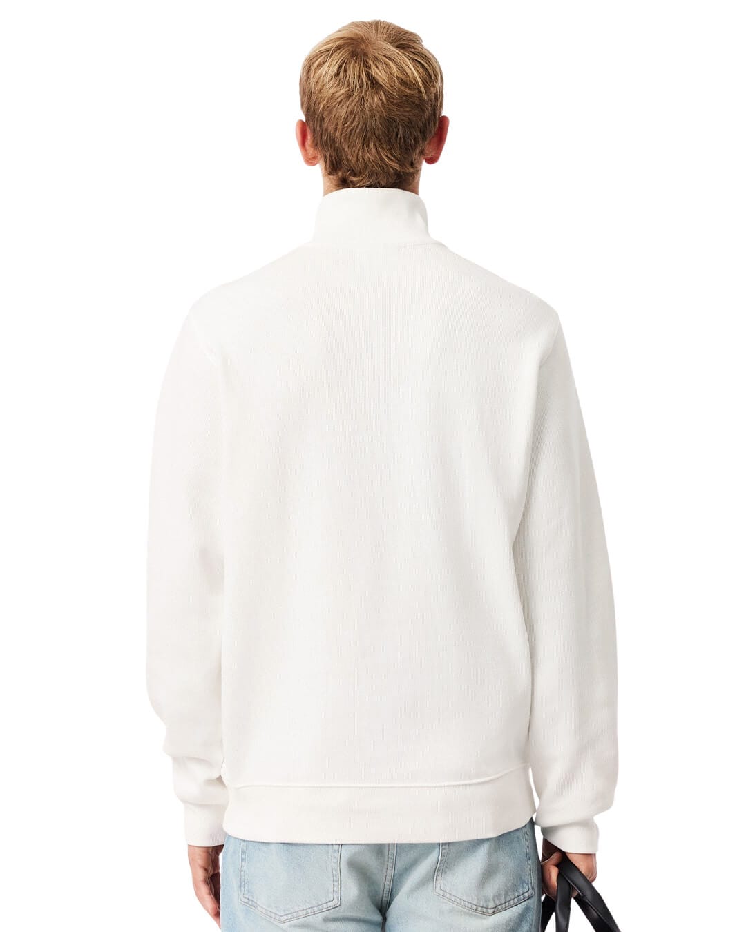 Lacoste Jumpers Lacoste Cream Men'S 70V Flour