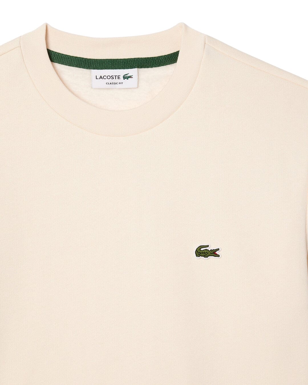 Lacoste Jumpers Lacoste Cream Men'S Xfj Lapland