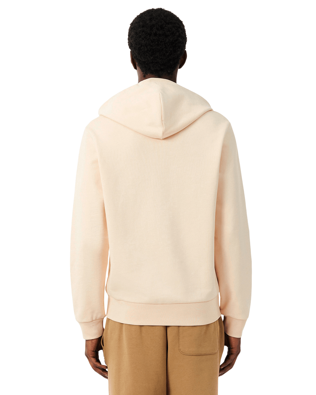 Lacoste Jumpers Lacoste Cream Sweatshirt
