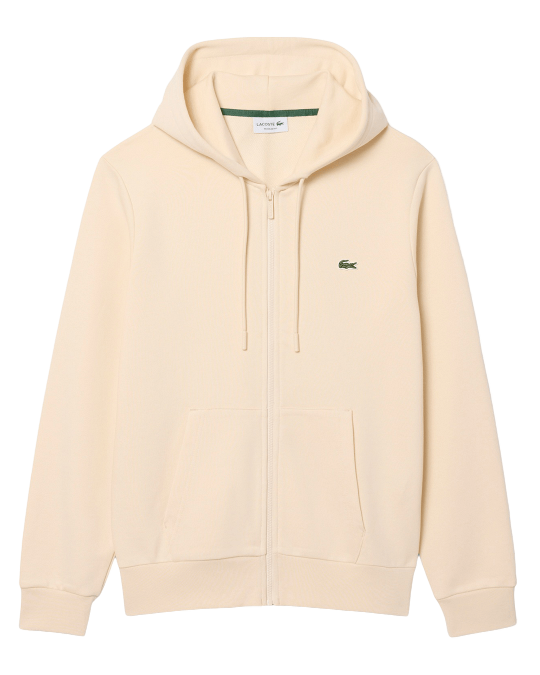 Lacoste Jumpers Lacoste Cream Sweatshirt