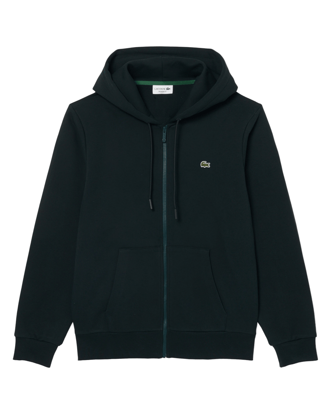 Lacoste Jumpers Lacoste Dark Green Sweatshirt