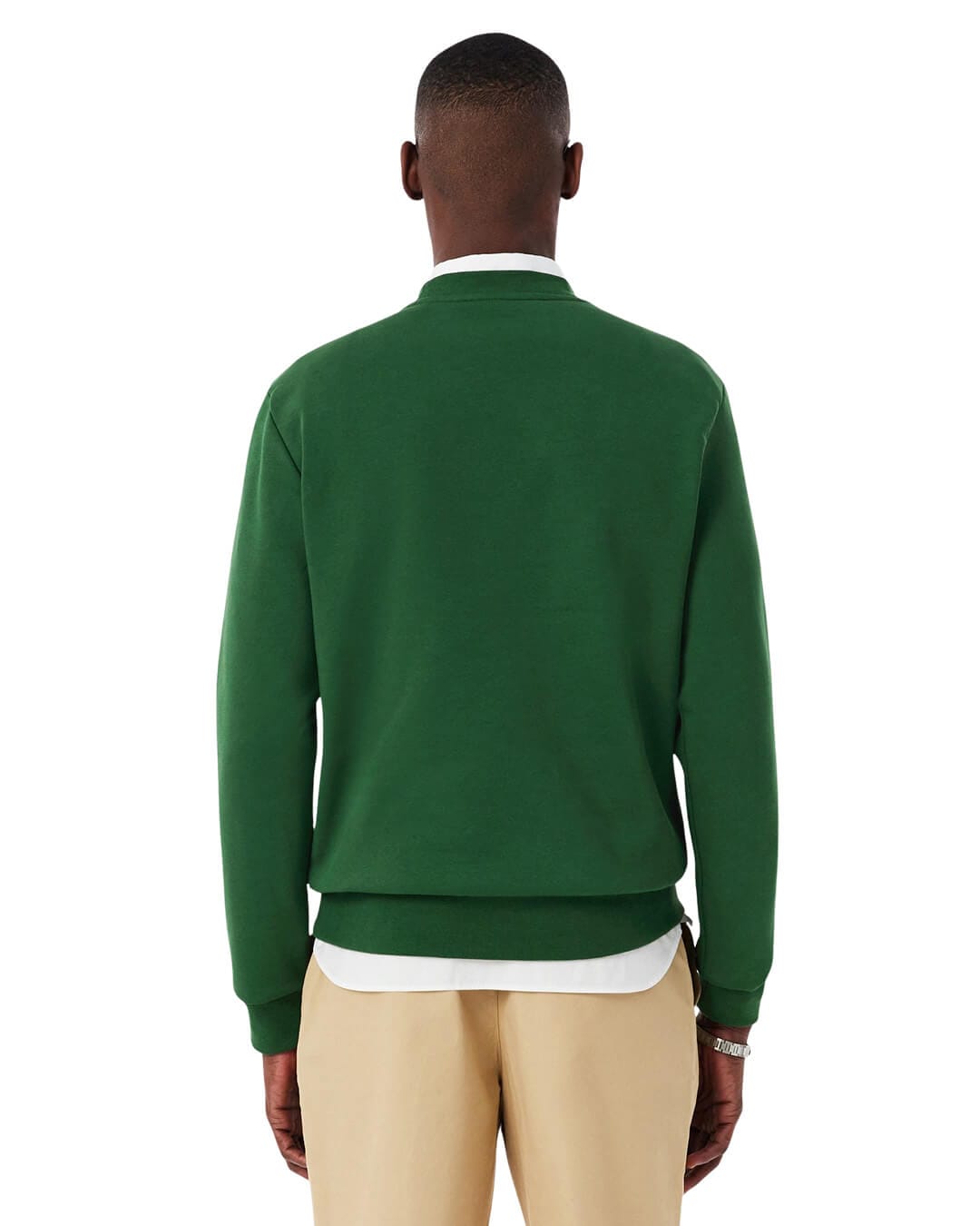 Lacoste Jumpers Lacoste Green Men'S 132