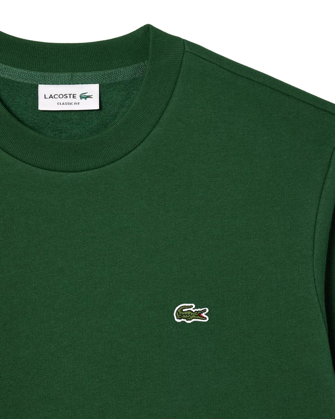Lacoste Jumpers Lacoste Green Men'S 132
