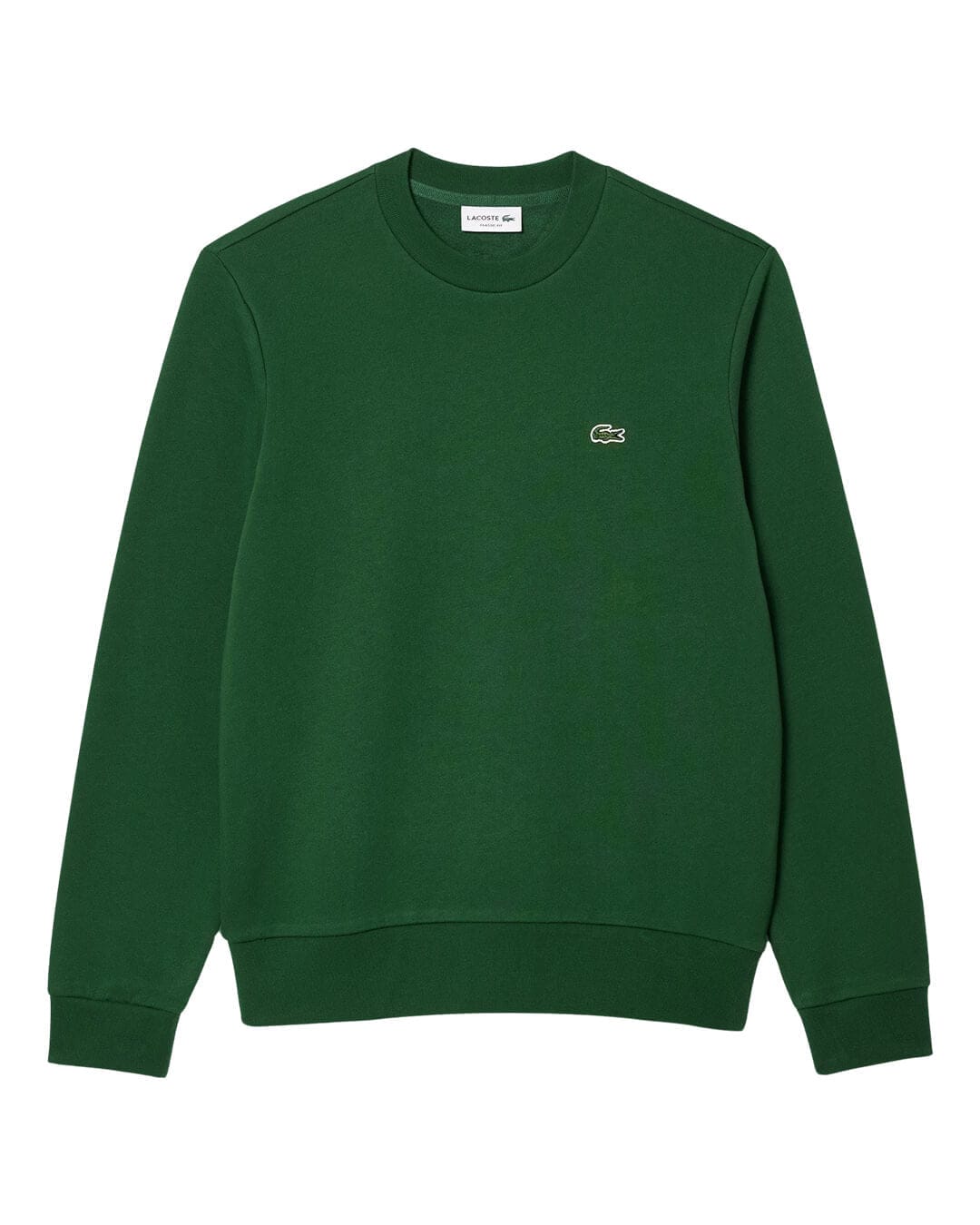 Lacoste Jumpers Lacoste Green Men'S 132