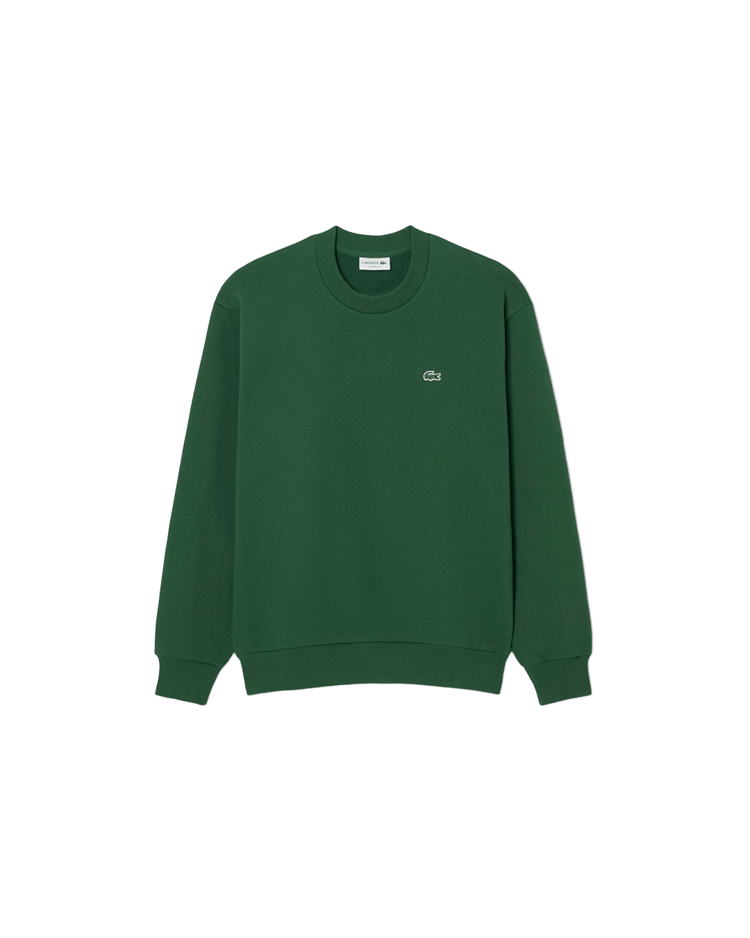 Lacoste Jumpers Lacoste Green Sweatshirt
