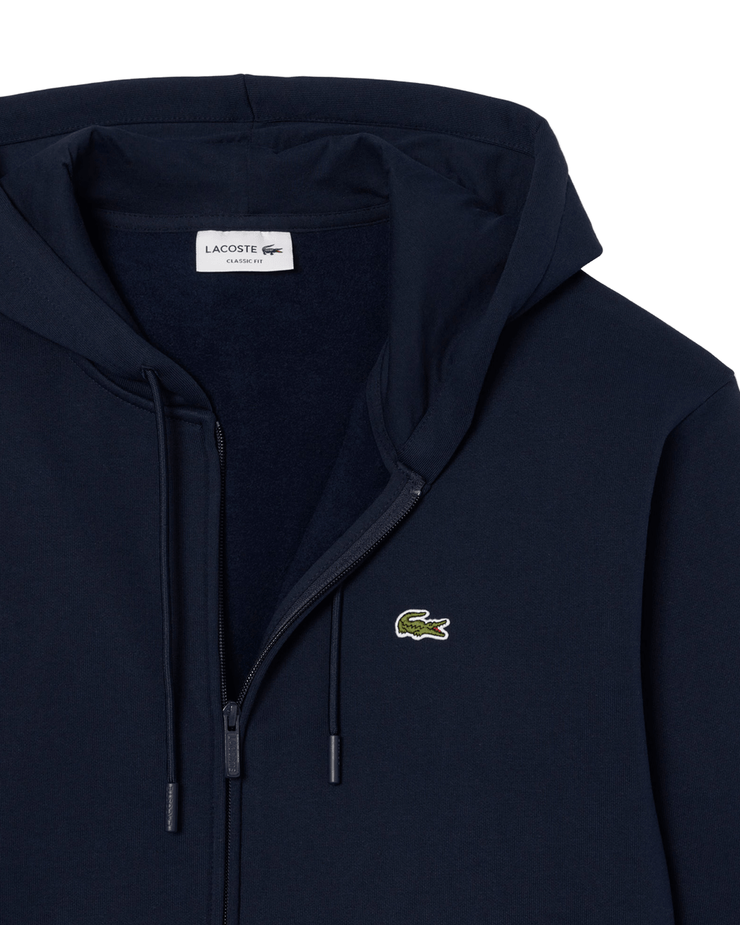 Lacoste Jumpers Lacoste Navy Sweatshirt