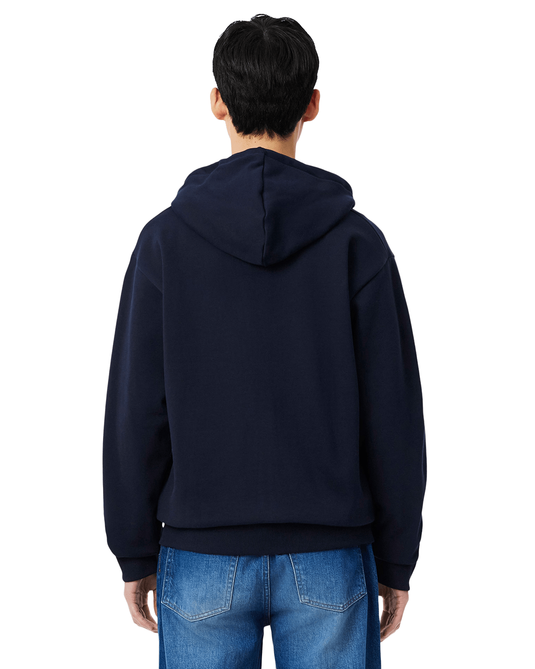 Lacoste Jumpers Lacoste Navy Sweatshirt