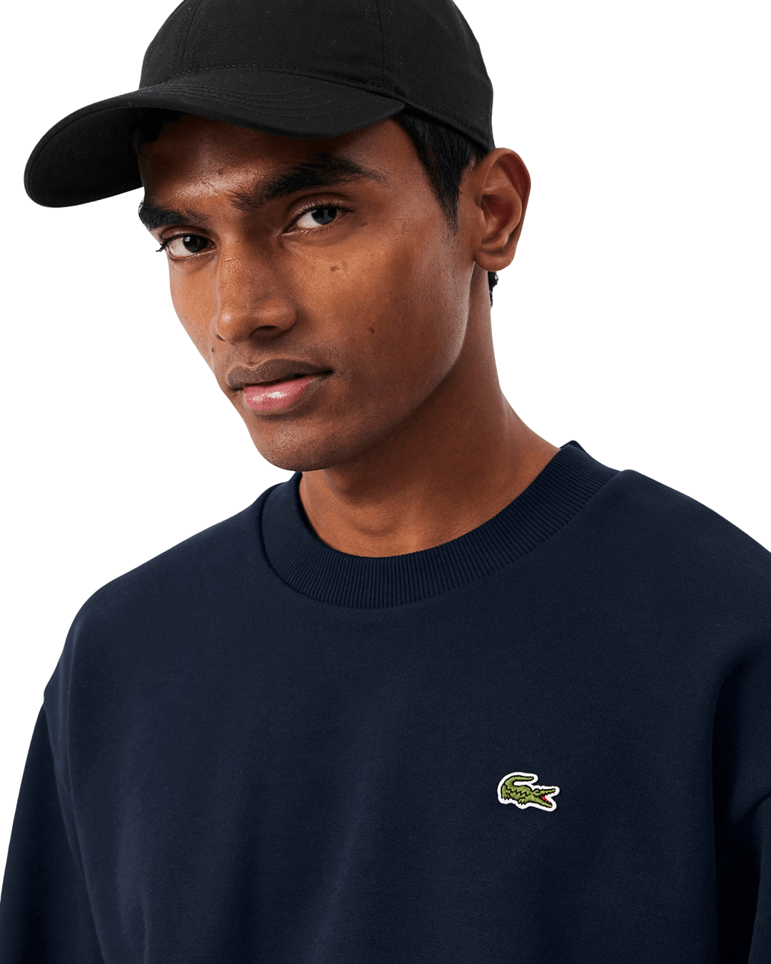 Lacoste Jumpers Lacoste Navy Sweatshirt