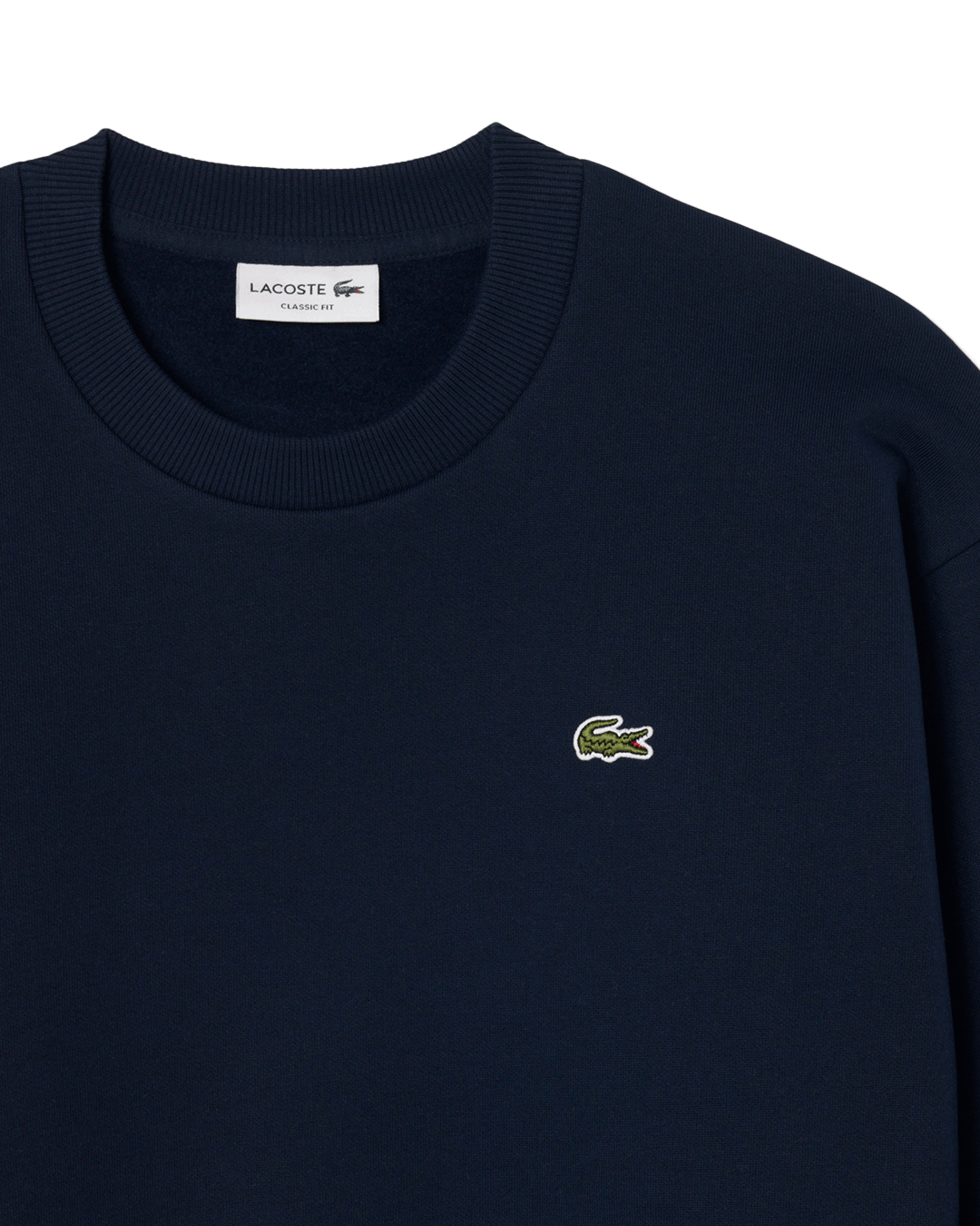 Lacoste Jumpers Lacoste Navy Sweatshirt