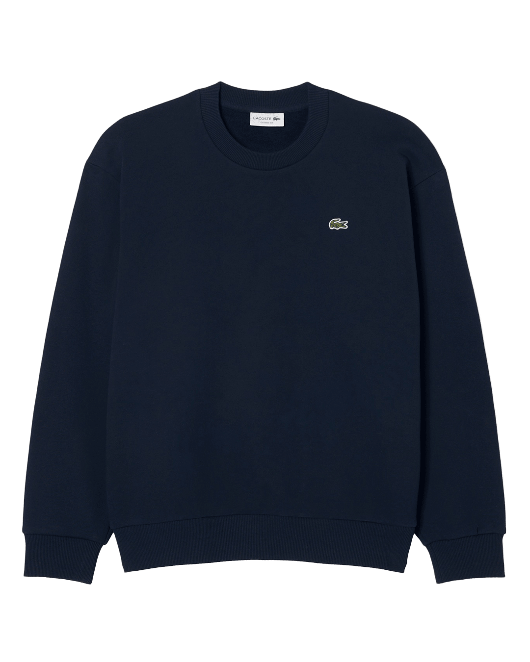 Lacoste Jumpers Lacoste Navy Sweatshirt