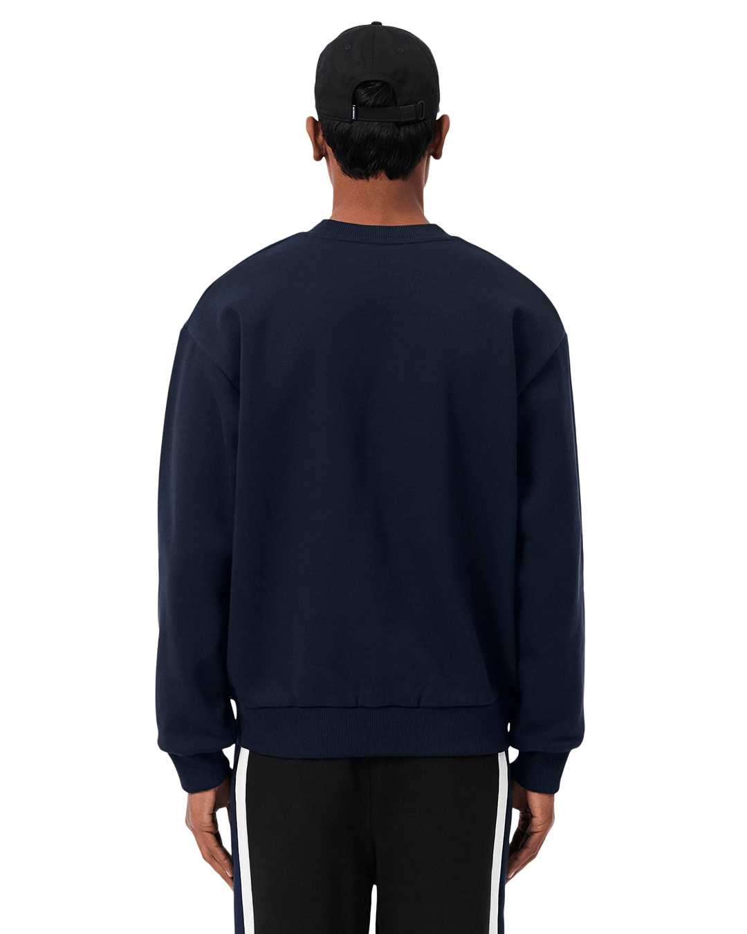 Lacoste Jumpers Lacoste Navy Sweatshirt