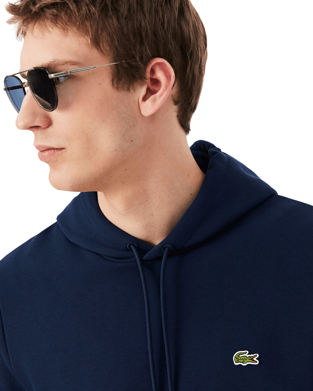 Lacoste Jumpers Lacoste Navy Sweatshirt