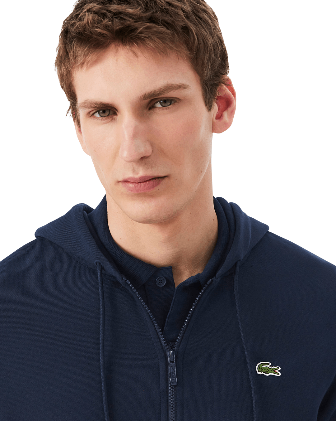Lacoste Jumpers Lacoste Navy Sweatshirt