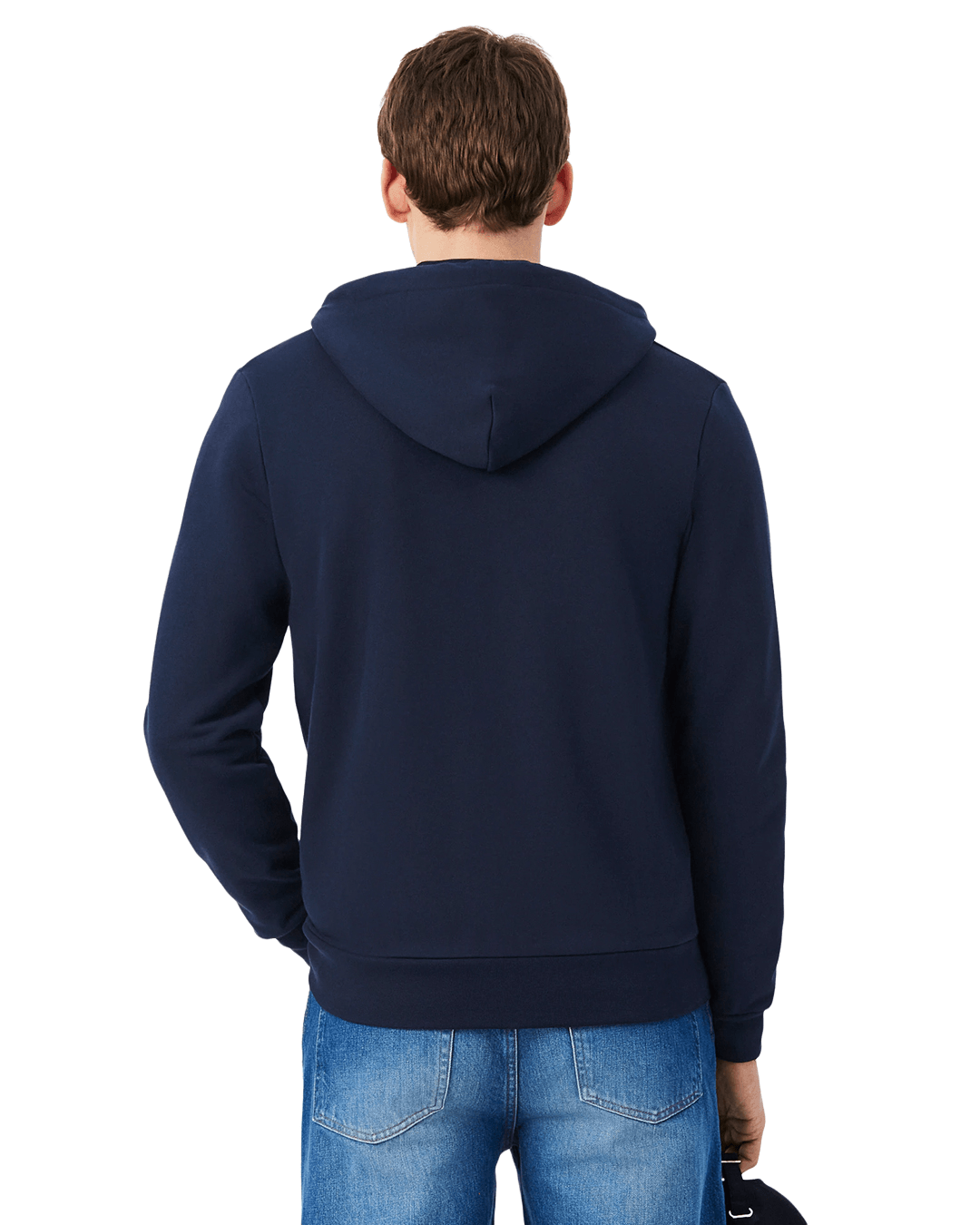 Lacoste Jumpers Lacoste Navy Sweatshirt