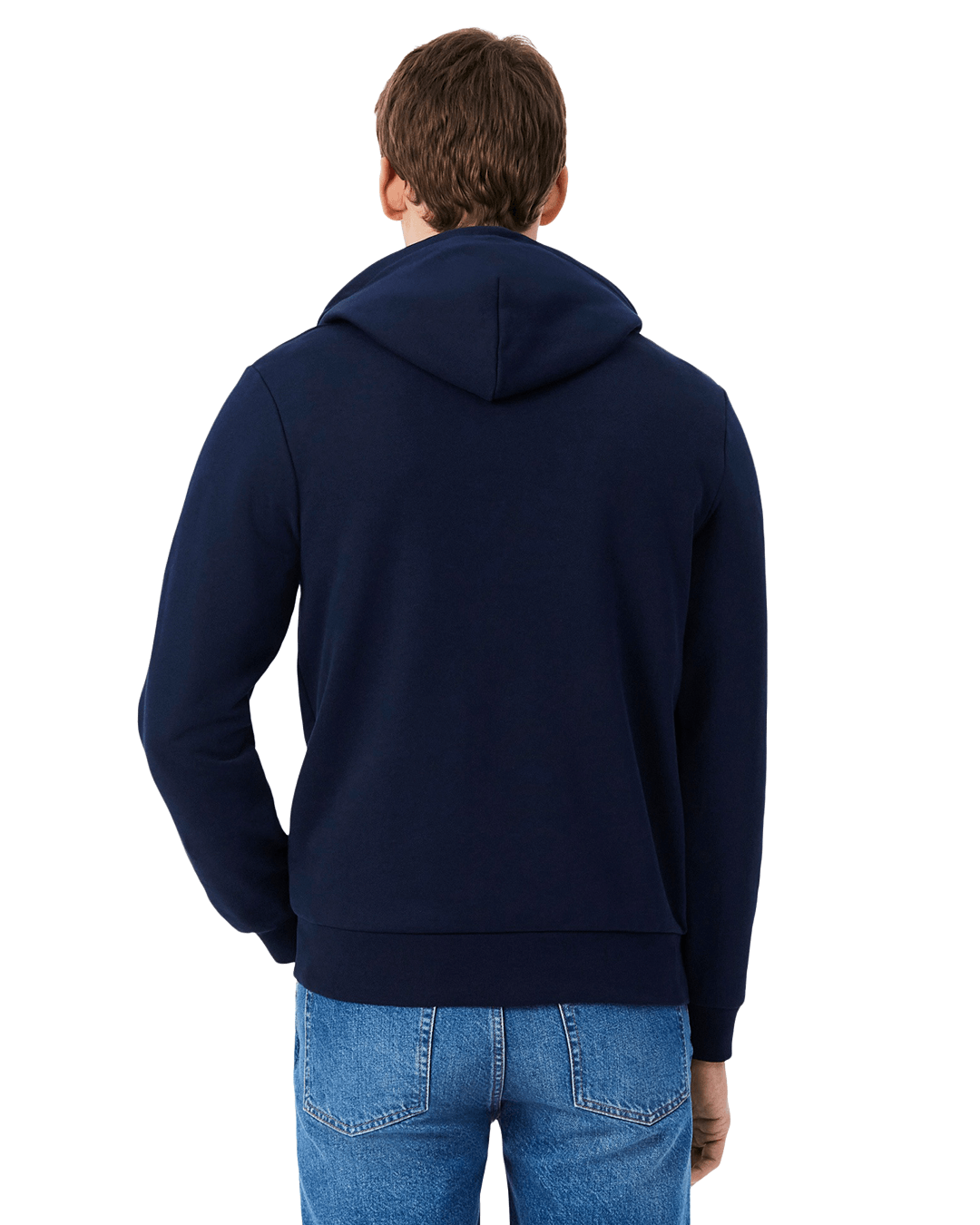 Lacoste Jumpers Lacoste Navy Sweatshirt