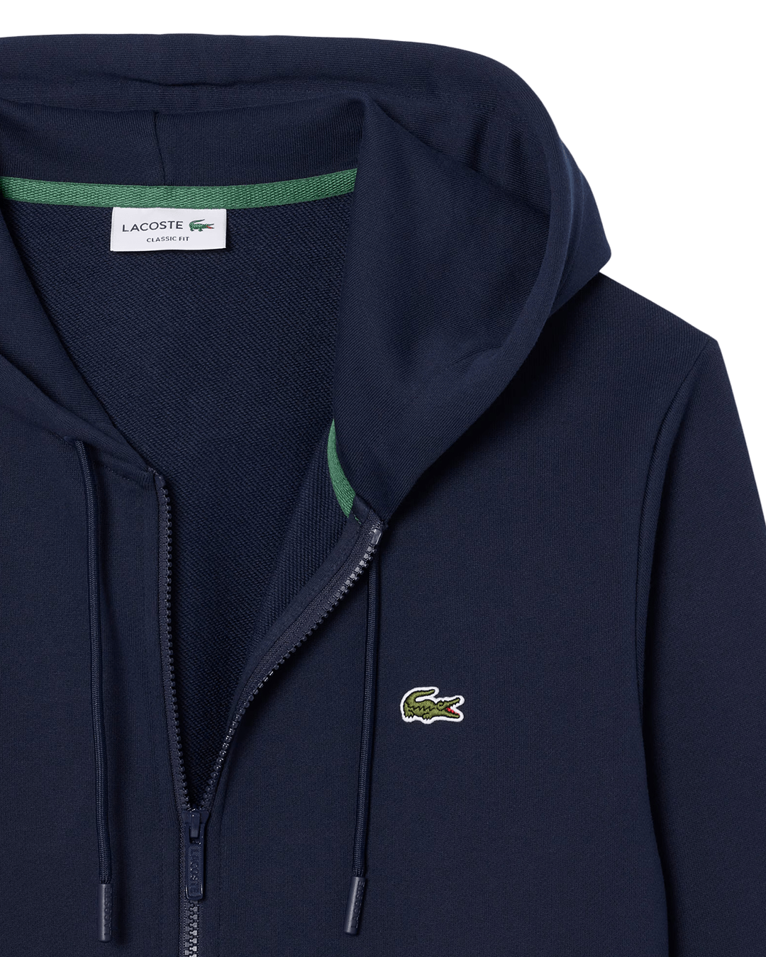 Lacoste Jumpers Lacoste Navy Sweatshirt