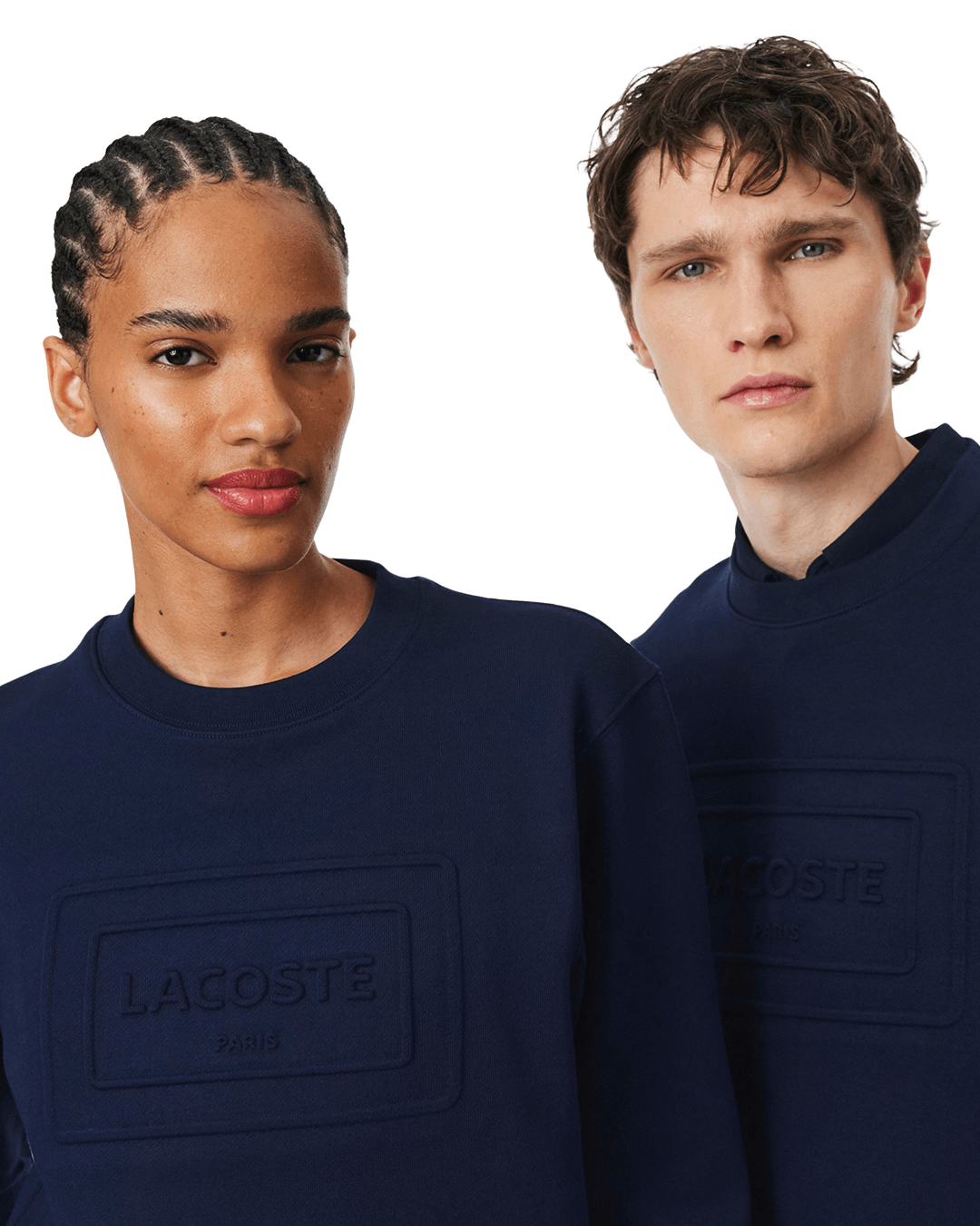 Lacoste Jumpers Lacoste Navy Sweatshirt