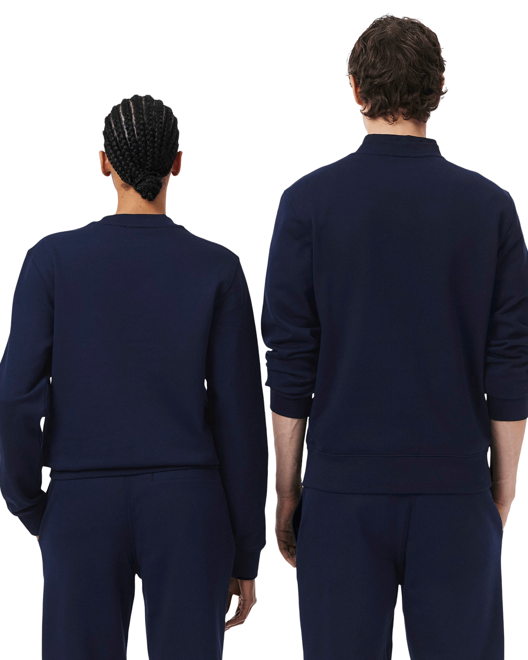 Lacoste Jumpers Lacoste Navy Sweatshirt