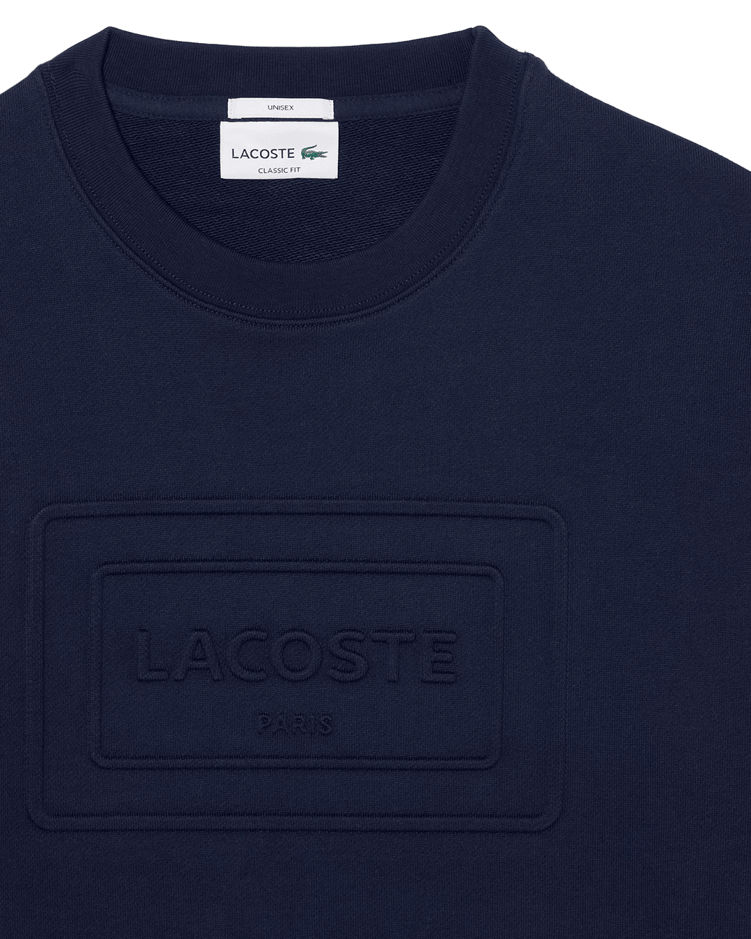 Lacoste Jumpers Lacoste Navy Sweatshirt
