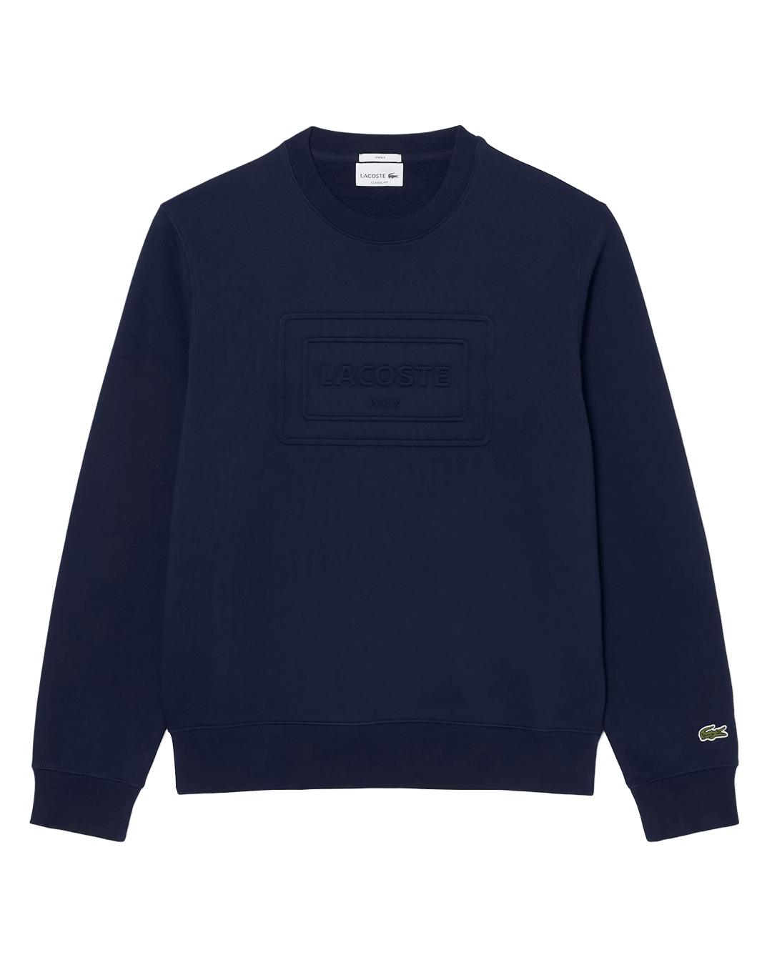 Lacoste Jumpers Lacoste Navy Sweatshirt