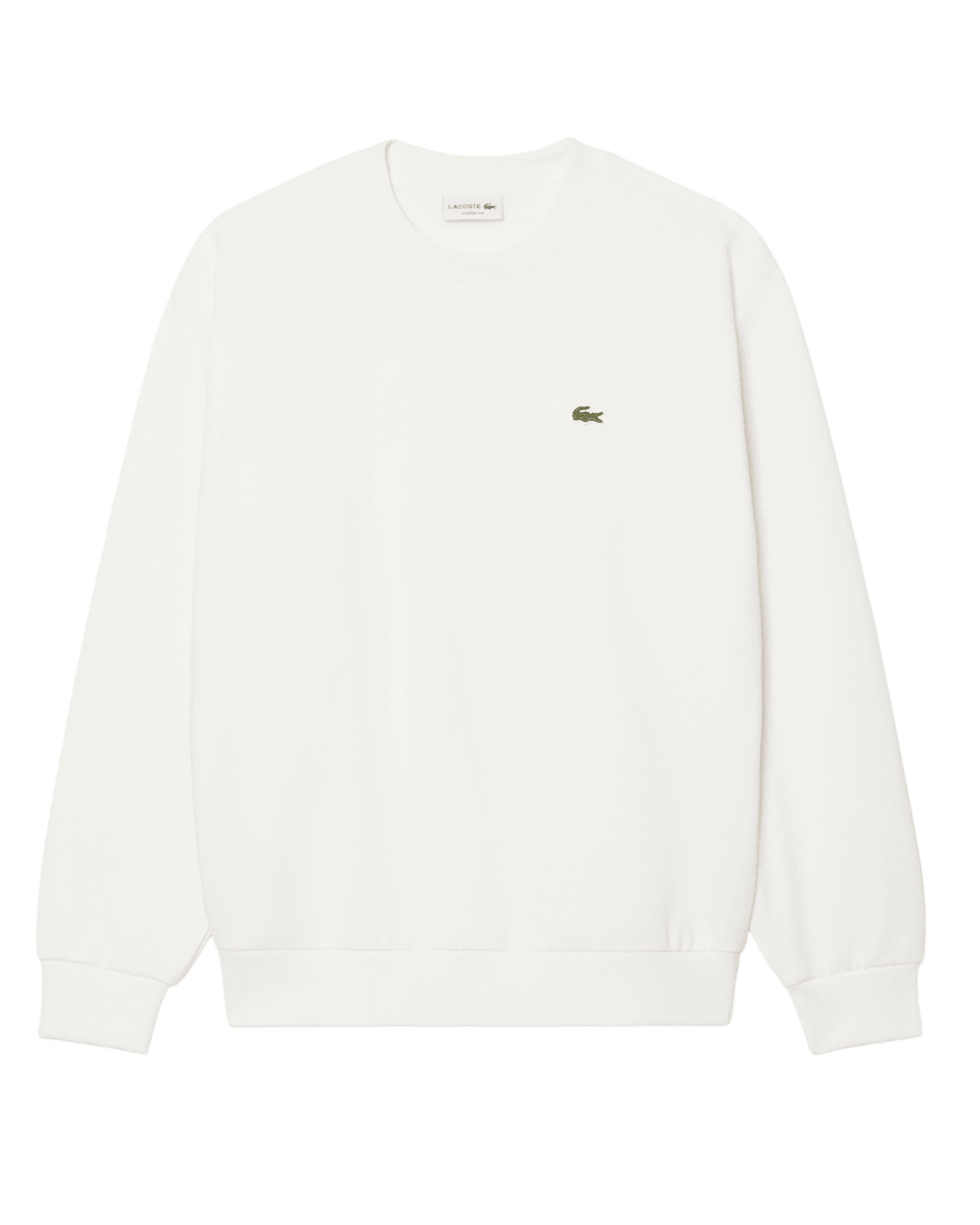 Lacoste Jumpers Lacoste Off-White Sweatshirt