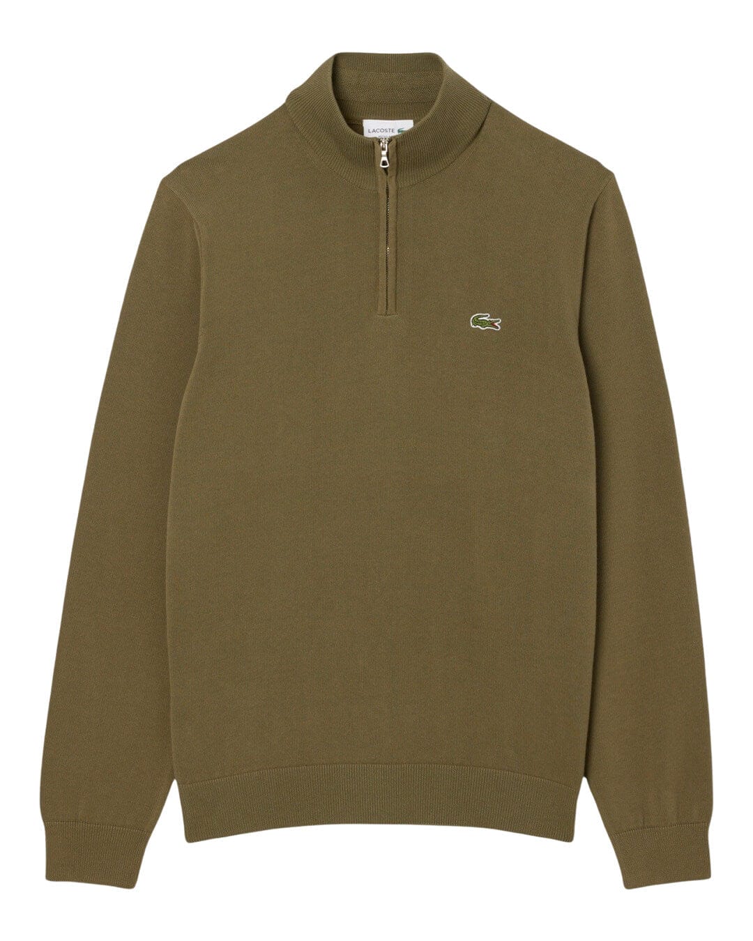 Lacoste Jumpers Lacoste Olive Men'S E9F