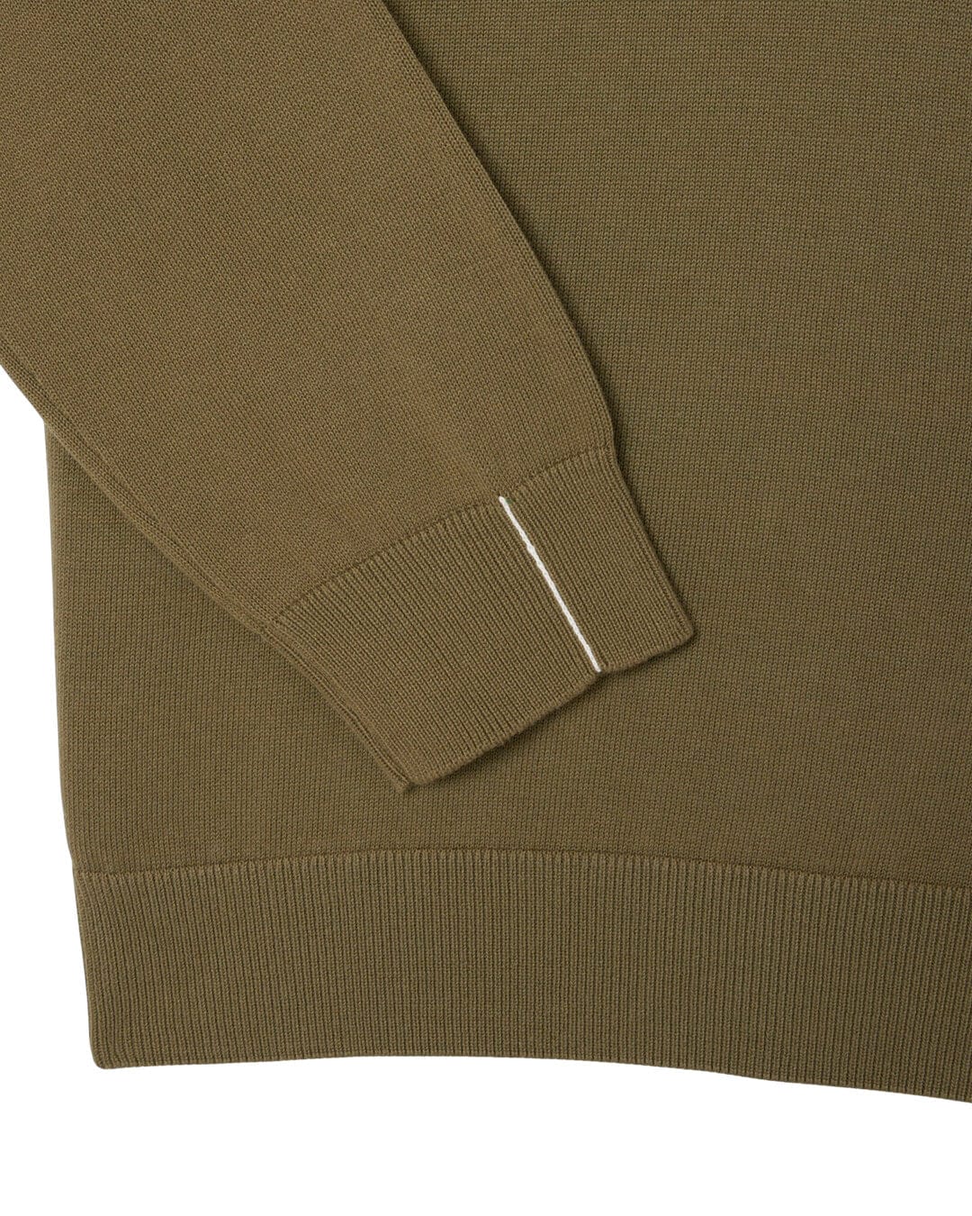 Lacoste Jumpers Lacoste Olive Men'S E9F