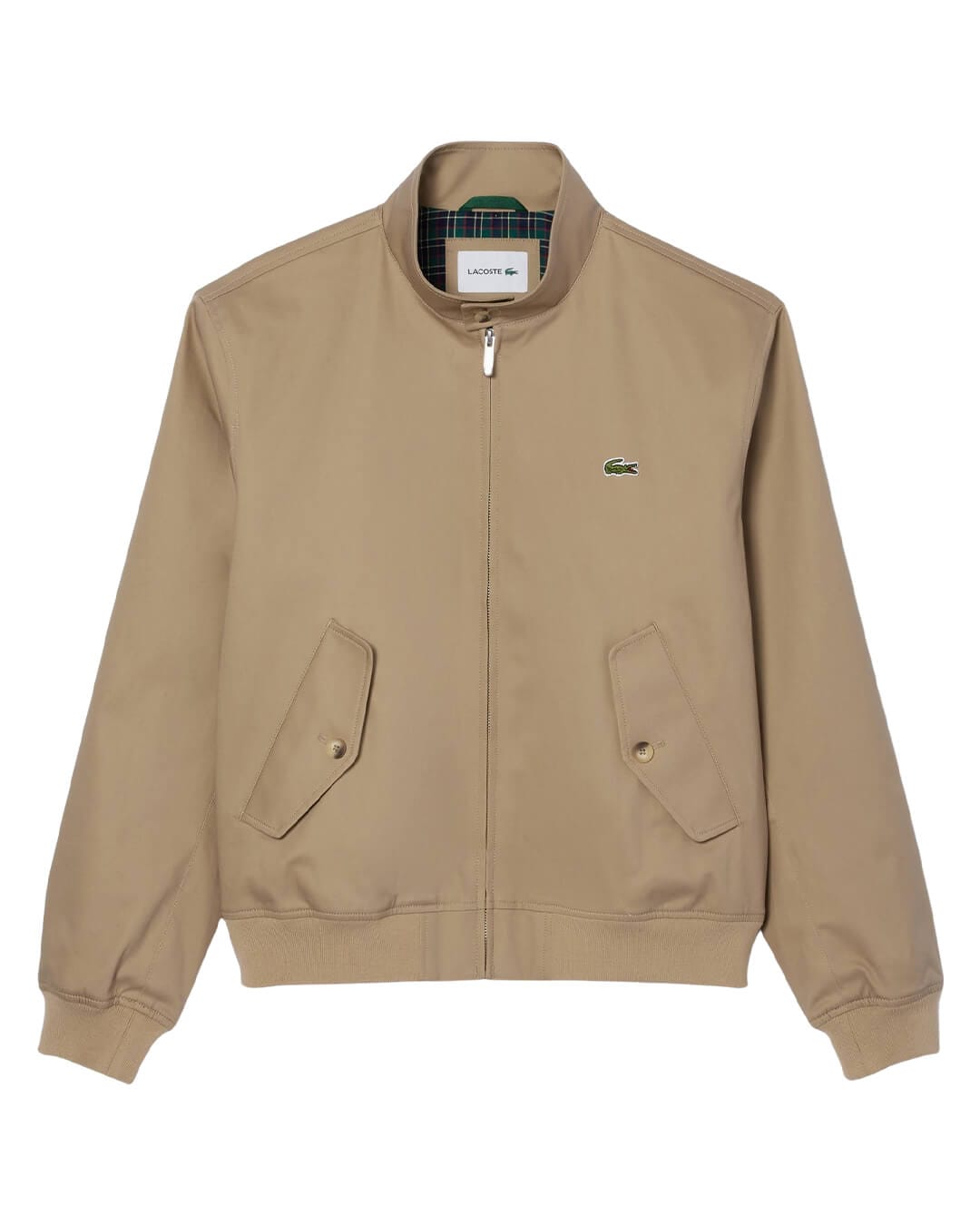 Lacoste Outerwear Lacoste Beige Men'S Jackets Cb8 Lion