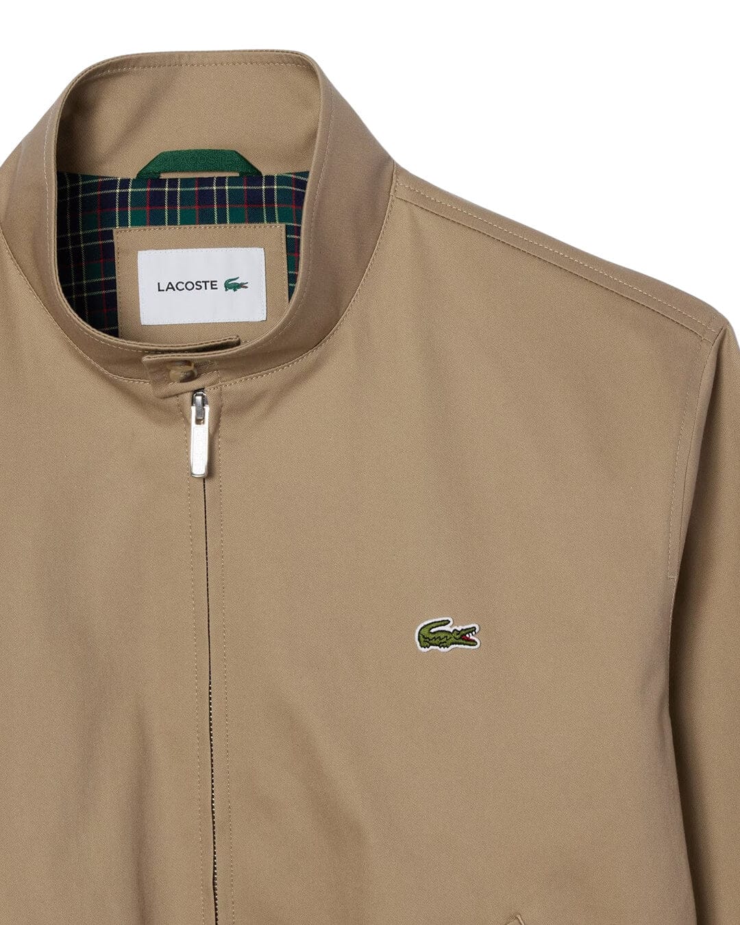 Lacoste Outerwear Lacoste Beige Men'S Jackets Cb8 Lion