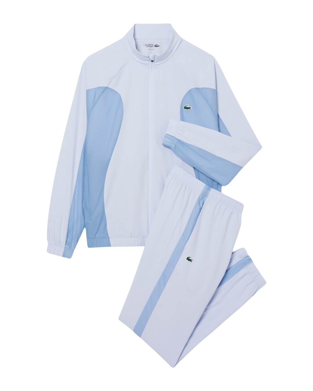 Lacoste Outerwear Lacoste Blue  Men'S Breathable Tennis  Outerwear