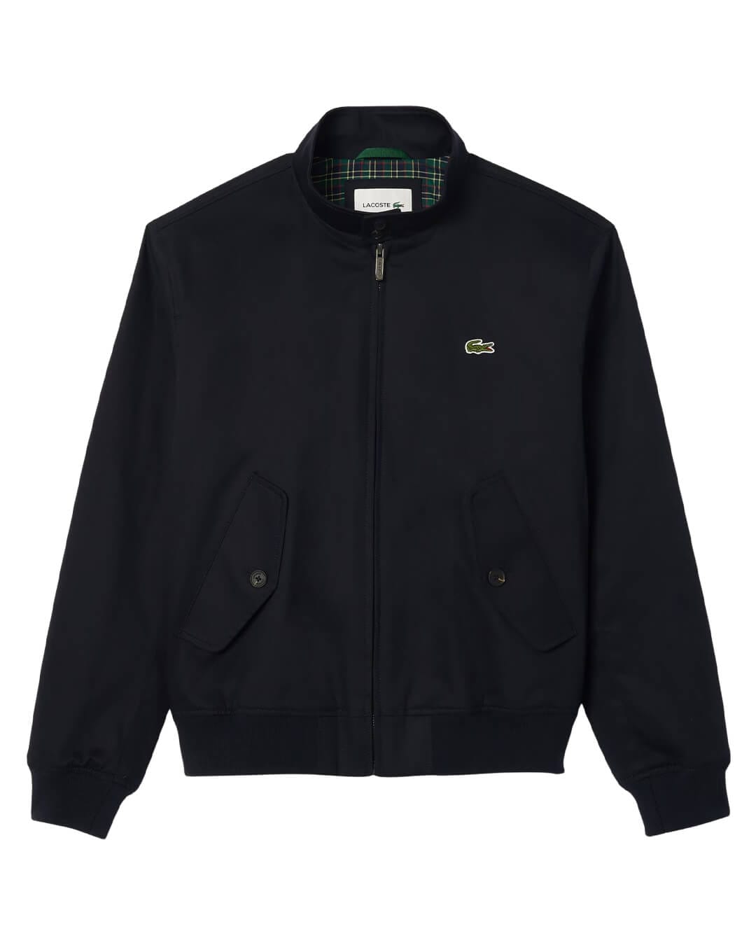 Lacoste Outerwear Lacoste Blue Men'S Jackets Hde Abysm
