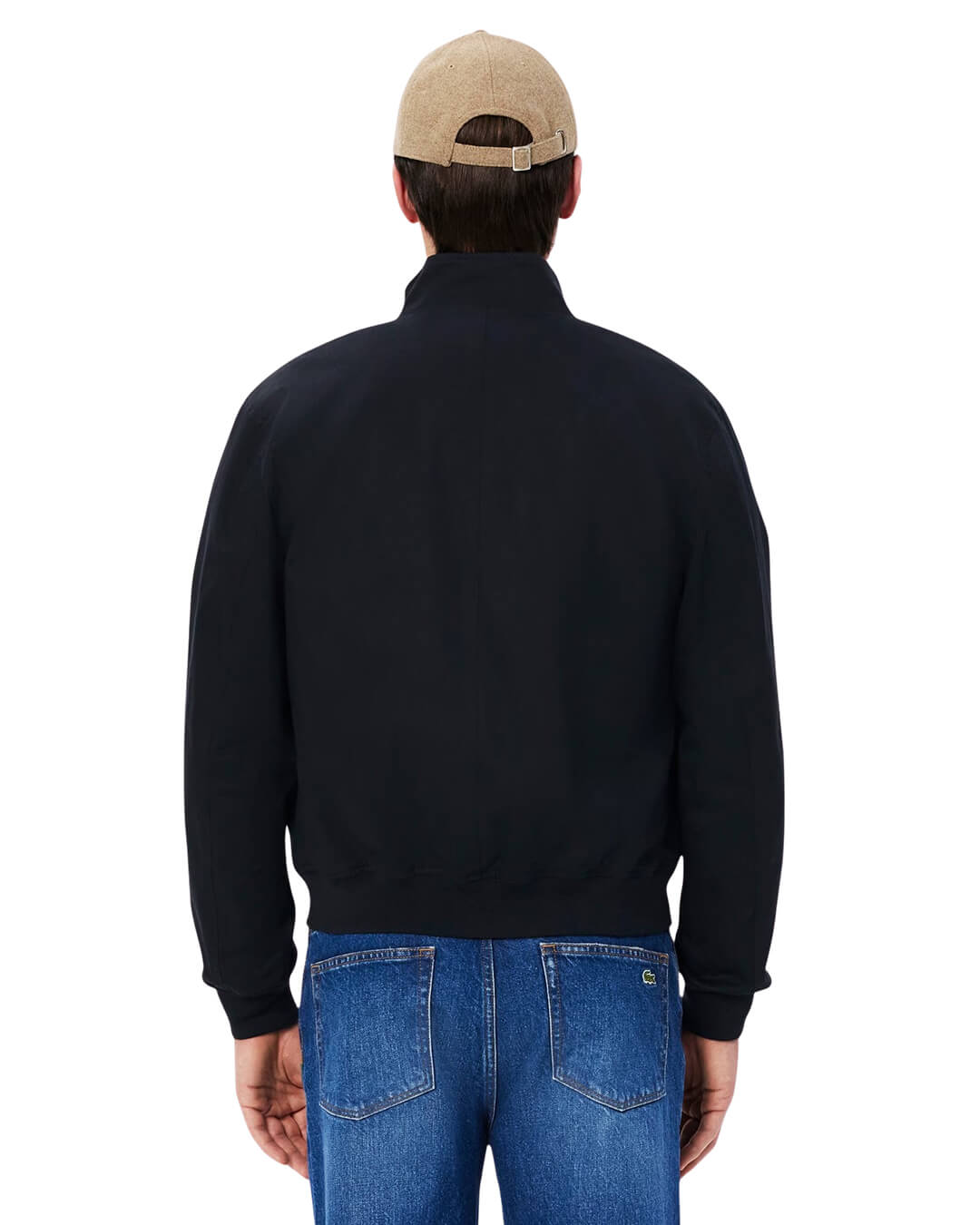 Lacoste Outerwear Lacoste Blue Men'S Jackets Hde Abysm