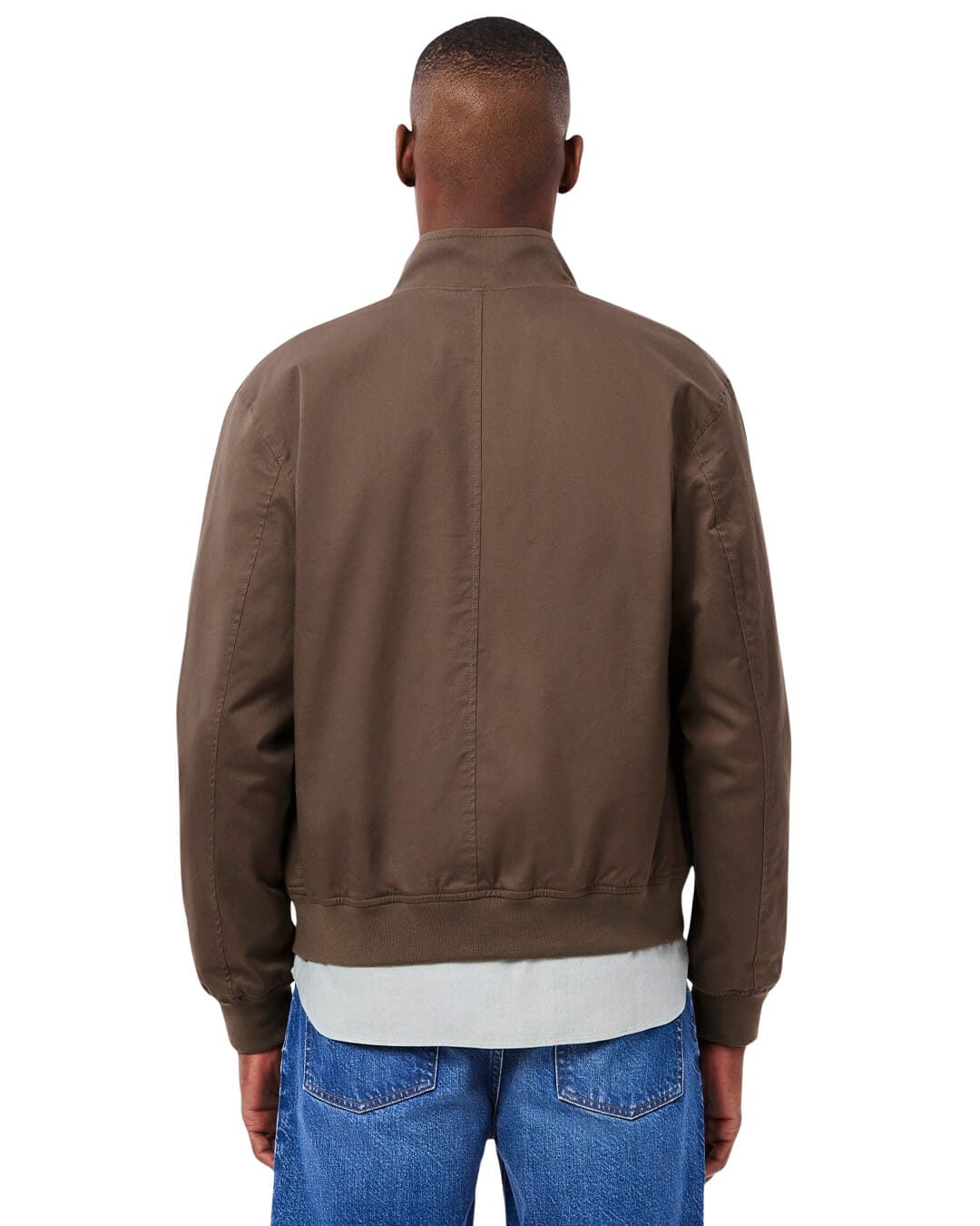 Lacoste Outerwear Lacoste Khaki Men'S Jackets Zbc Opium