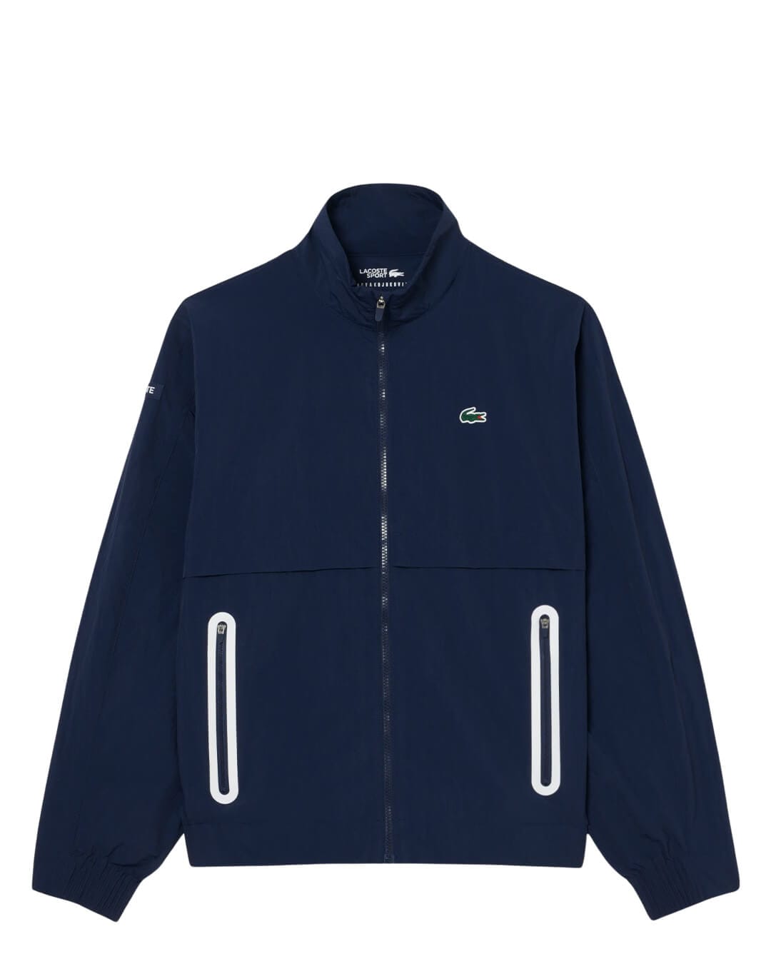 Lacoste Outerwear Lacoste Navy Men'S Novak Djokovic Breathable  Outerwear