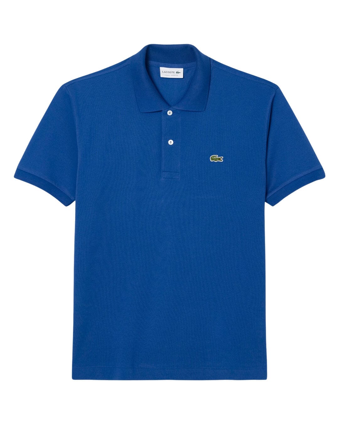 Lacoste Polo Shirts Lacoste Blue Men'S Polos C4X France