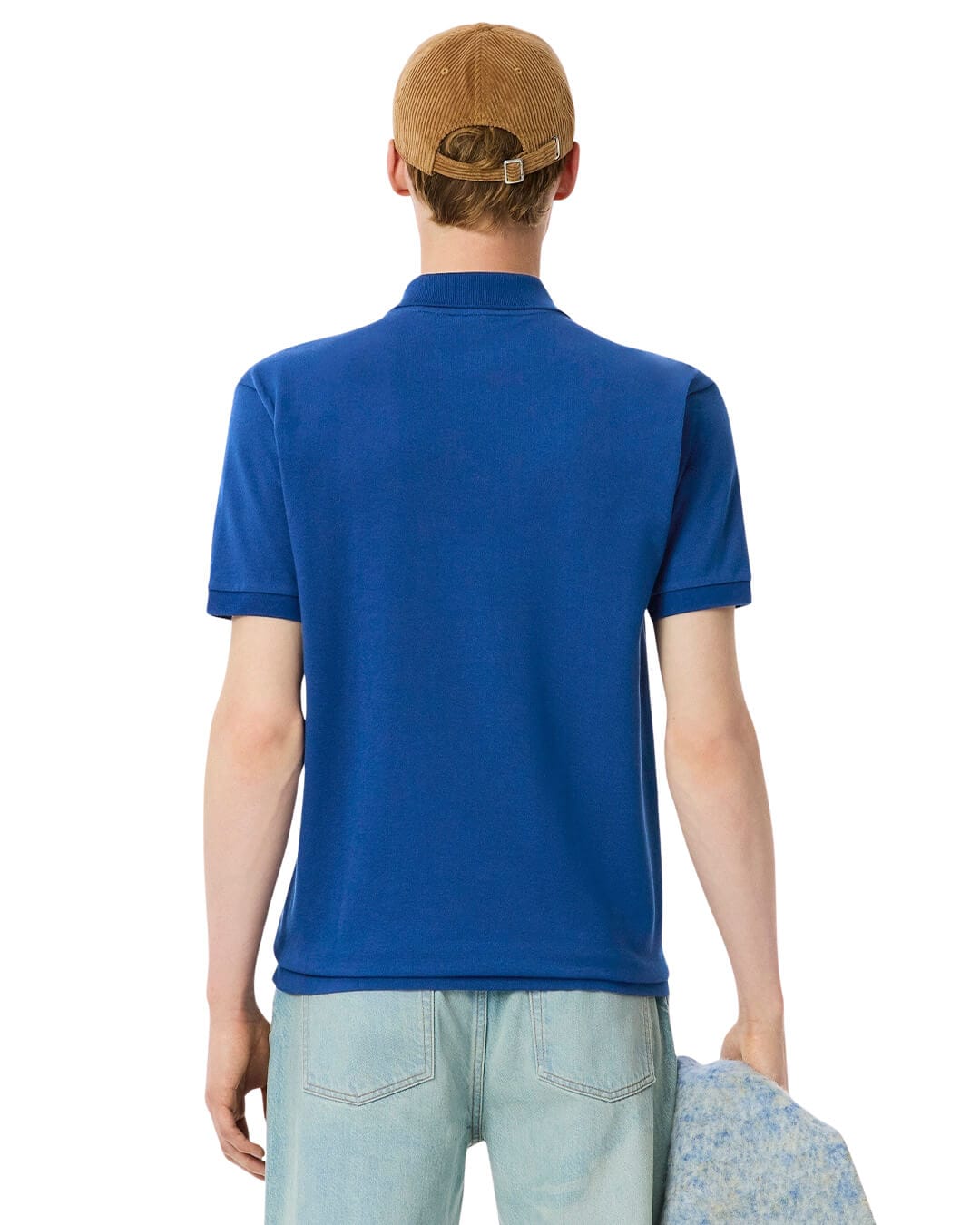 Lacoste Polo Shirts Lacoste Blue Men'S Polos C4X France
