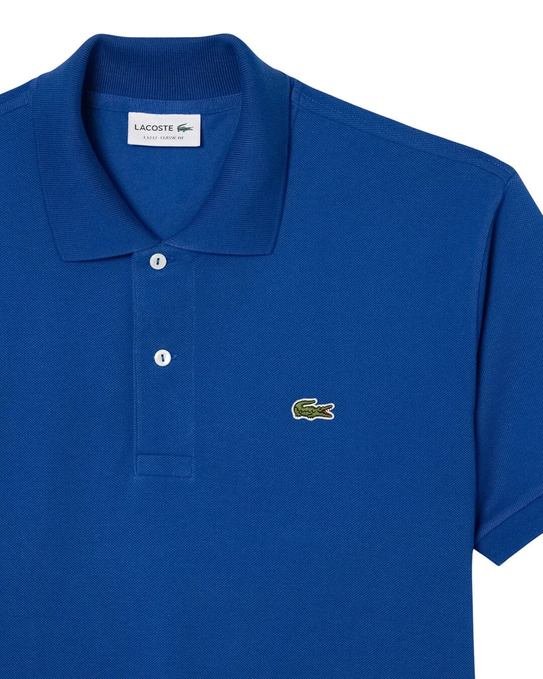 Lacoste Polo Shirts Lacoste Blue Men'S Polos C4X France