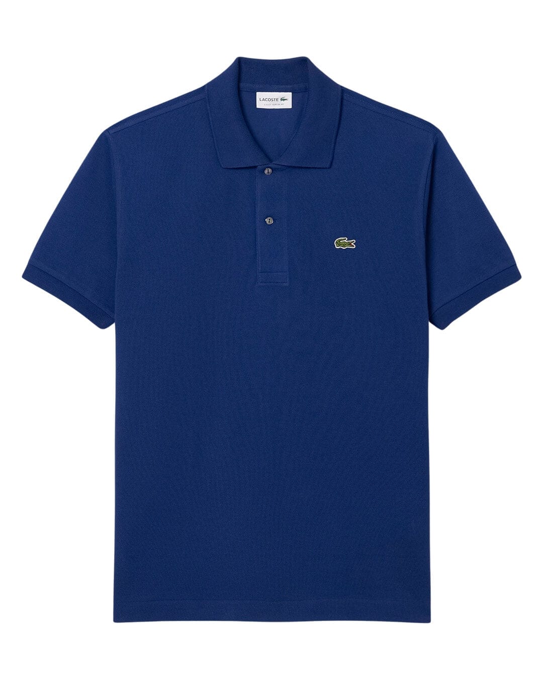 Lacoste Polo Shirts Lacoste Blue Men'S Polos F9F