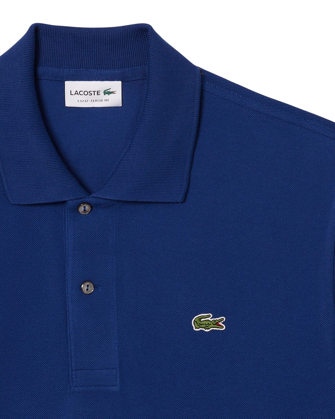 Lacoste Polo Shirts Lacoste Blue Men'S Polos F9F