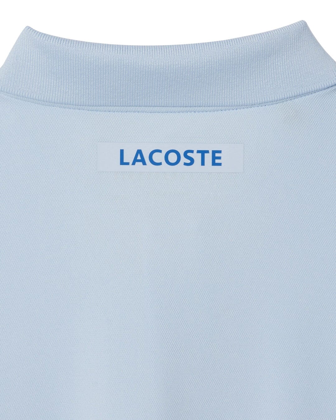 Lacoste Polo Shirts Lacoste Blue Tennis x Novak Djokovic Ultra-Dry Polo Shirt