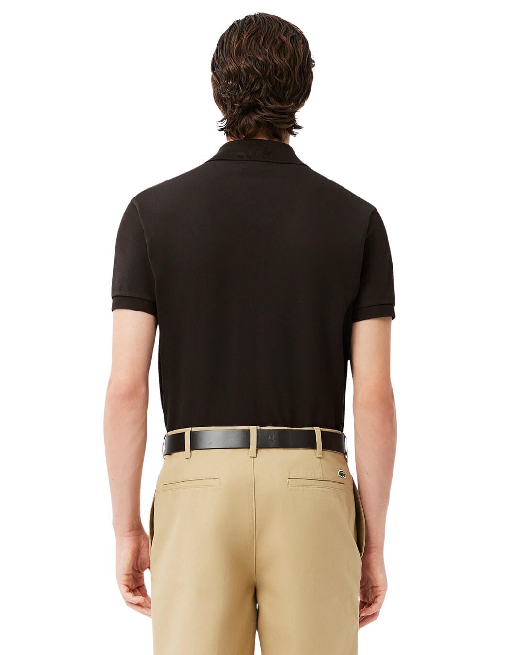 Lacoste Polo Shirts Lacoste Brown Men'S Polos Skb Port 0